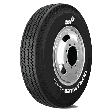 Birla Ultra Miler Platina tyre